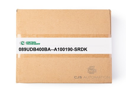 Control Techniques - 089UDB400BA--A100190-SRDK
