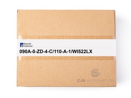 Indramat - 090A-0-ZD-4-C/110-A-1/WI522LX