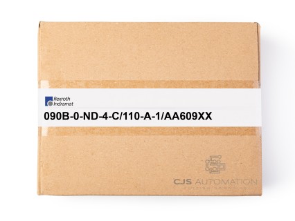 Indramat - 090B-0-ND-4-C/110-A-1/AA609XX