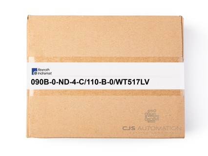 Indramat - 090B-0-ND-4-C/110-B-0/WT517LV