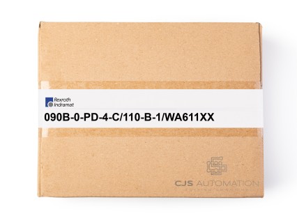 Indramat - 090B-0-PD-4-C/110-B-1/WA611XX