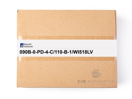Indramat - 090B-0-PD-4-C/110-B-1/WI518LV