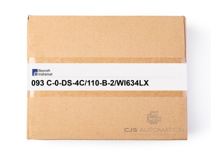 Indramat - 093 C-0-DS-4C/110-B-2/WI634LX