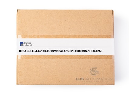 Indramat - 093A-0-LS-4-C/110-B-1/WI524LX/S001 4000MIN-1 ID41253