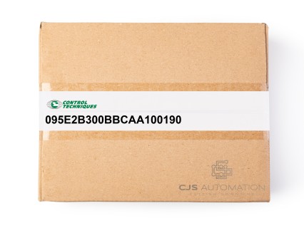 Control Techniques - 095E2B300BBCAA100190