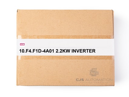 KEB - 10.F4.F1D-4A01 2.2KW INVERTER