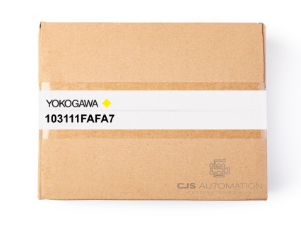 Yokogawa - 103111FAFA7