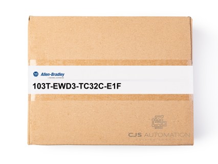 Allen Bradley - 103T-EWD3-TC32C-E1F
