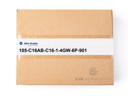Allen Bradley - 105-C16AB-C16-1-4GW-6P-901