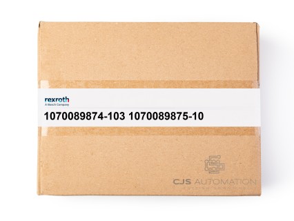 Bosch Rexroth - 1070089874-103 1070089875-10