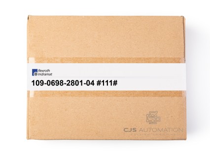 Indramat - 109-0698-2801-04 #111#