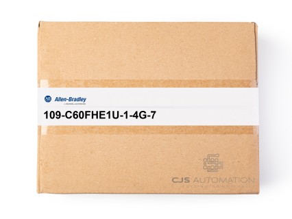 Allen Bradley - 109-C60FHE1U-1-4G-7