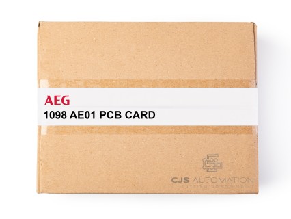 AEG - 1098 AE01 PCB CARD