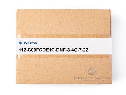 Allen Bradley - 112-C09FCDE1C-DNF-3-4G-7-22