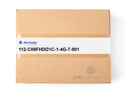 Allen Bradley - 112-C09FHDD1C-1-4G-7-901