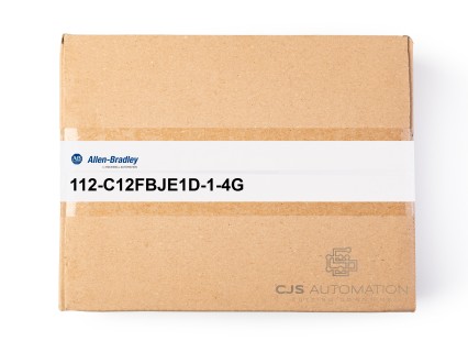 Allen Bradley - 112-C12FBJE1D-1-4G