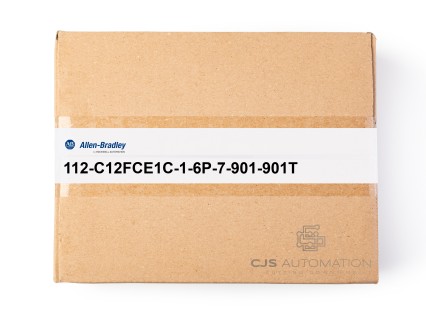 Allen Bradley - 112-C12FCE1C-1-6P-7-901-901T