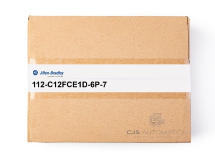 Allen Bradley - 112-C12FCE1D-6P-7