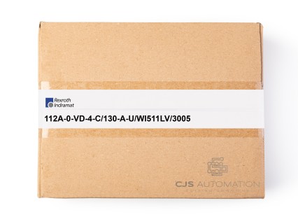 Indramat - 112A-0-VD-4-C/130-A-U/WI511LV/3005