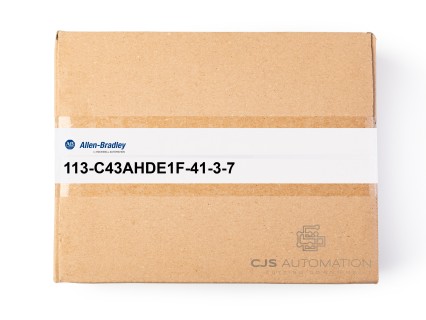 Allen Bradley - 113-C43AHDE1F-41-3-7