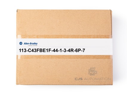 Allen Bradley - 113-C43FBE1F-44-1-3-4R-6P-7