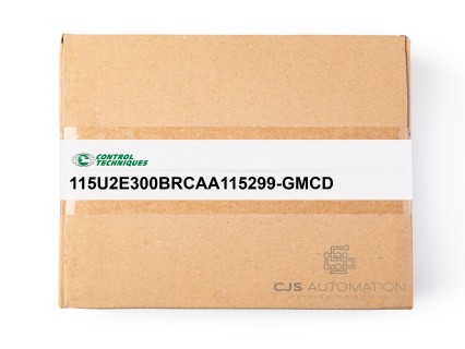 Control Techniques - 115U2E300BRCAA115299-GMCD