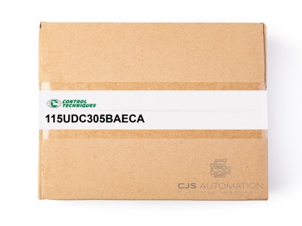 Control Techniques - 115UDC305BAECA