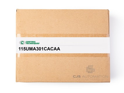 Control Techniques - 115UMA301CACAA