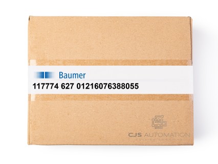 Baumer Electric - 117774 627 01216076388055