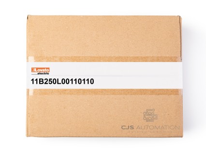 Lovato Electric	 - 11B250L00110110