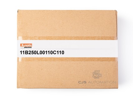 Lovato Electric	 - 11B250L00110C110