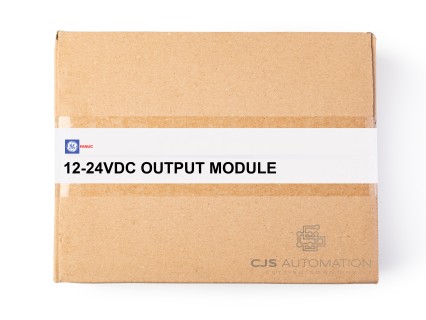 GE Fanuc - 12-24VDC OUTPUT MODULE