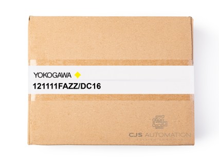 Yokogawa - 121111FAZZ/DC16