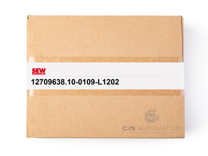 SEW Eurodrive - 12709638.10-0109-L1202