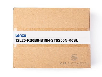 Lenze - 12L20-RS0B0-B19N-ST5S00N-R0SU
