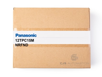 Panasonic - 12TPC15M
NRFND