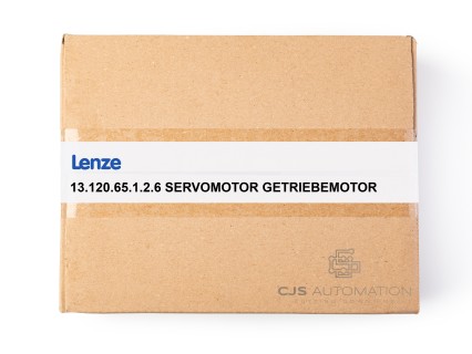 Lenze - 13.120.65.1.2.6 SERVOMOTOR GETRIEBEMOTOR