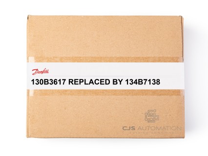 Danfoss - 130B3617 REPLACED BY 134B7138