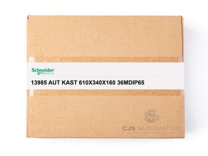 Schneider Electric - 13985 AUT KAST 610X340X160 36MDIP65