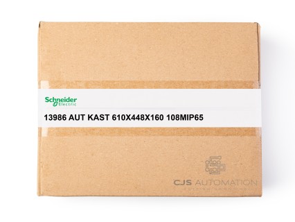 Schneider Electric - 13986 AUT KAST 610X448X160 108MIP65