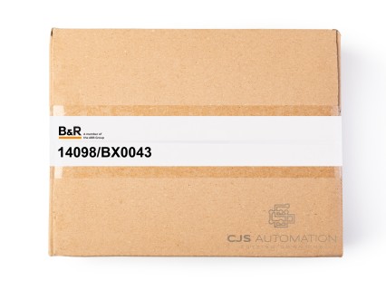 B&R Automation - 14098/BX0043