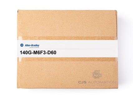 Allen Bradley - 140G-M6F3-D60