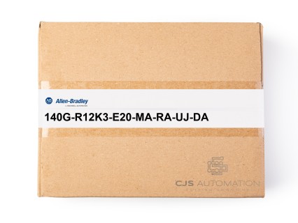 Allen Bradley - 140G-R12K3-E20-MA-RA-UJ-DA