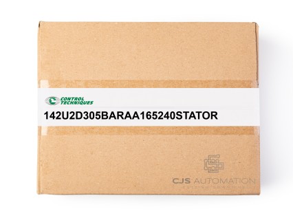 Control Techniques - 142U2D305BARAA165240STATOR