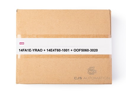 KEB - 14FA1E-YRAO + 14E4T60-1001 + OOF5060-3020