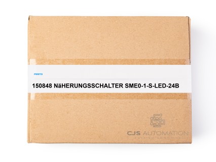 Festo - 150848 NäHERUNGSSCHALTER SME0-1-S-LED-24B