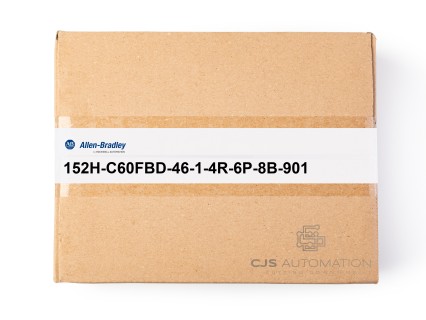 Allen Bradley - 152H-C60FBD-46-1-4R-6P-8B-901
