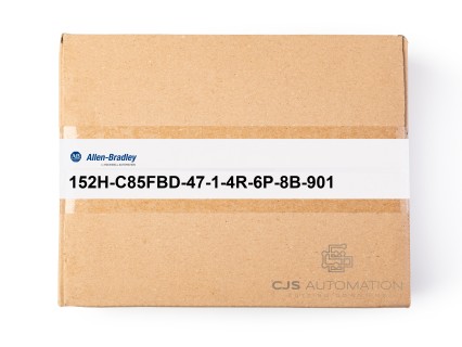 Allen Bradley - 152H-C85FBD-47-1-4R-6P-8B-901