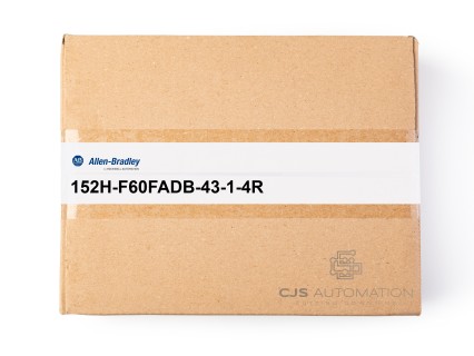 Allen Bradley - 152H-F60FADB-43-1-4R