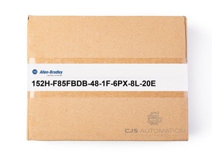 Allen Bradley - 152H-F85FBDB-48-1F-6PX-8L-20E